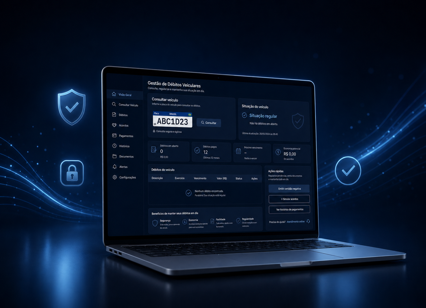 Plataforma Mônaco Tech